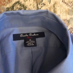 Dress shirt -Brooks Brothers -size 14